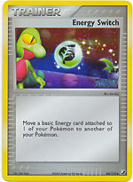 Energy Switch - 84/115 - Uncommon - Reverse Holo